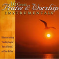 Praise & Worship - Instrumental - Music CD
