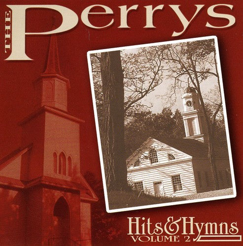 Perrys - Hits & Hymns 2 - Music CD