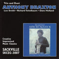 Braxton,anthony - Trio & Duet - Music CD