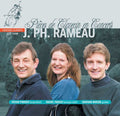 Rameau / Podger / Pinnock / Manson - Pieces De Clavecin En Concerts - Music CD