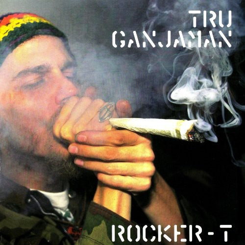 Rocker-t - Tru Gangaman - Vinyl Record