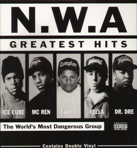 N.W.A - Greatest Hits [2LP]