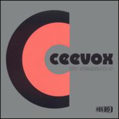 Ceevox - My Imagination - Vinyl Record