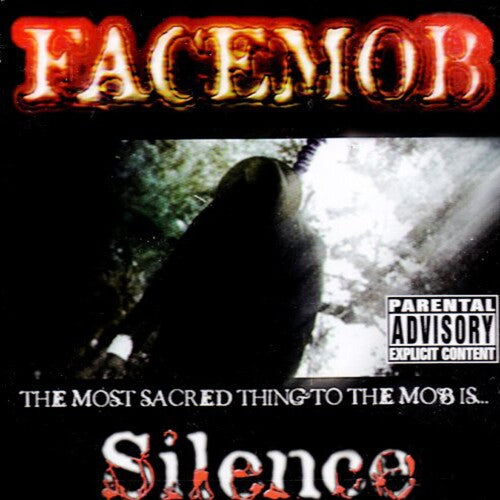 Facemob - Silence - Music CD