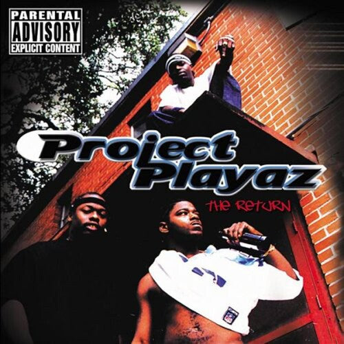 Project Playaz - Return - Music CD