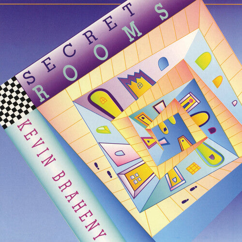 Braheny,kevin - Secret Rooms - Music CD