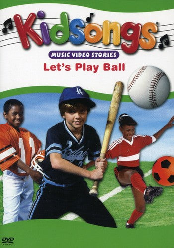 Kidsongs: Let's Play Ball - Kidsongs: Let's Play Ball - DVD