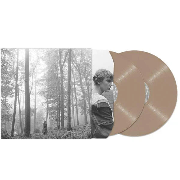 Taylor Swift - folklore [2LP Beige]