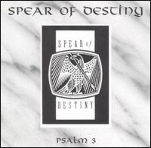 Spear Of Destiny - Psalm 3 - Music CD