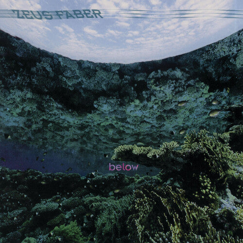 Faber,zeus - Below - Music CD