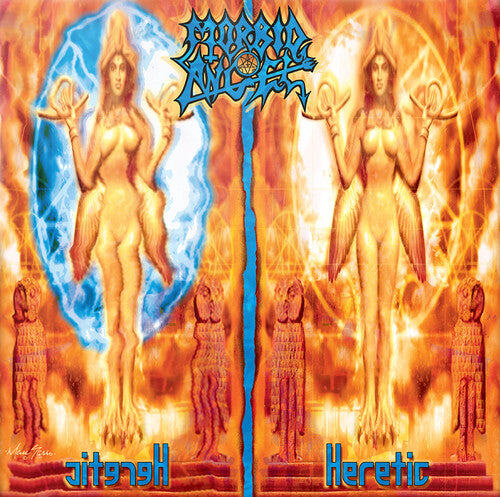 Morbid Angel - Heretic - Music CD