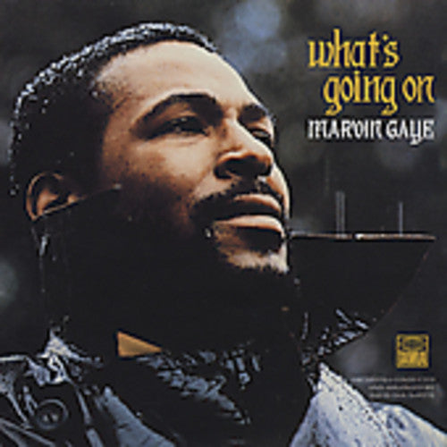 Gaye,marvin - What's Going On - Music CD