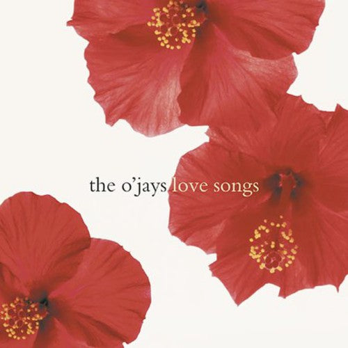 O'jays - Love Songs - Music CD