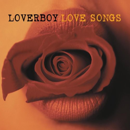 Loverboy - Love Songs - Music CD