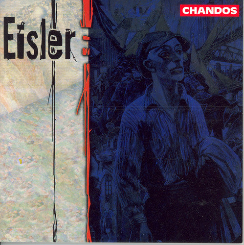 Eisler / Coro Della Radio Svizzera / Fasolis - Die Mutter - Music CD