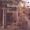 Brahms / Thornhill / Mertens / Helbich - German Requiem - Music CD
