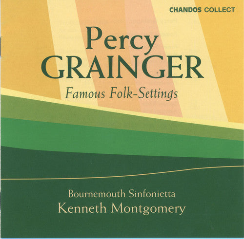 Grainger / Montgomery / Bournemouth Sinfonietta - Country Gardens - Music CD