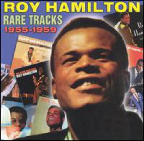 Hamilton,roy - Rare Tracks 1954-1959 - Music CD