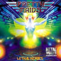 Pretty Maids - Lethal Heroes - Music CD