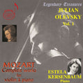 Mozart / Olevsky / Olevsky - Complete Works For Violin & Piano 1 - Music CD