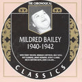 Bailey,mildred - 1940-1942 - Music CD