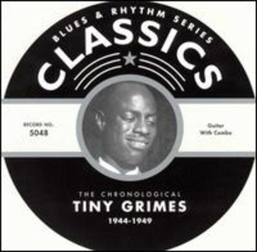 Grimes,tiny - 1944-1949 - Music CD
