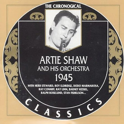 Shaw,artie - 1945 - Music CD