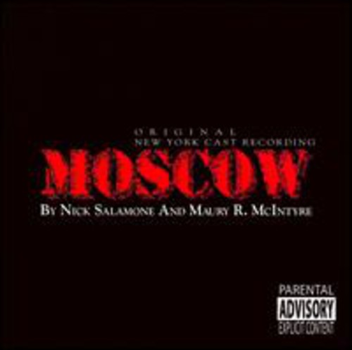 Moscow / O.c.r. - Moscow / O.c.r. - Music CD