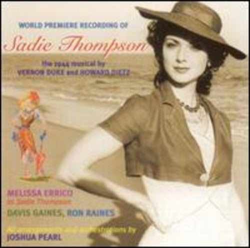 Sadie Thompson / O.c.r. - Sadie Thompson / O.c.r. - Music CD