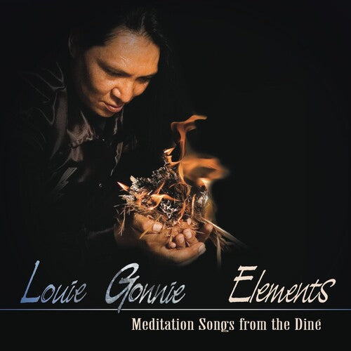Gonnie,louie - Elements - Music CD