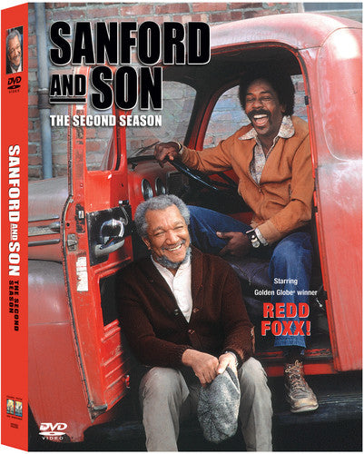 Sanford & Son: Second Season - Sanford & Son: Second Season - DVD