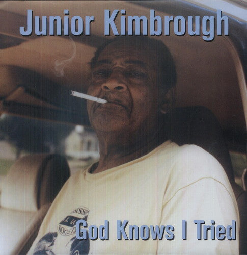 Kimbrough,junior - God Knows I Tried - Vinyl Record