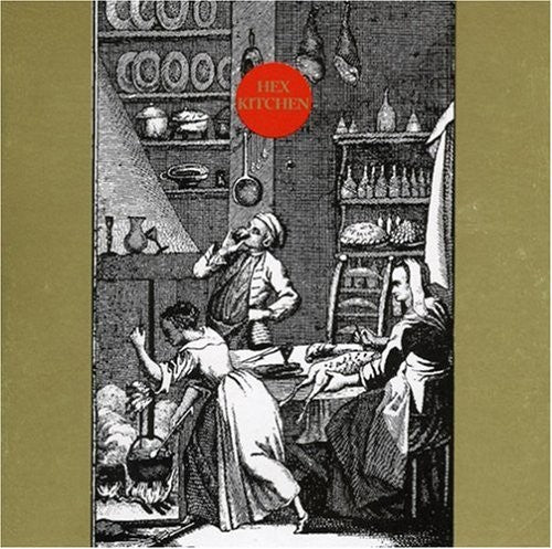 Mori,ikue - Hex Kitchen - Music CD