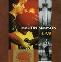 Simpson,martin - Live - Music CD