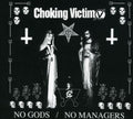 No Gods, No Managers Music CD