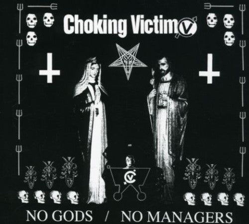 No Gods, No Managers Music CD