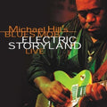 Hill,michael / Blues Mob - Electric Storyland Live - Music CD
