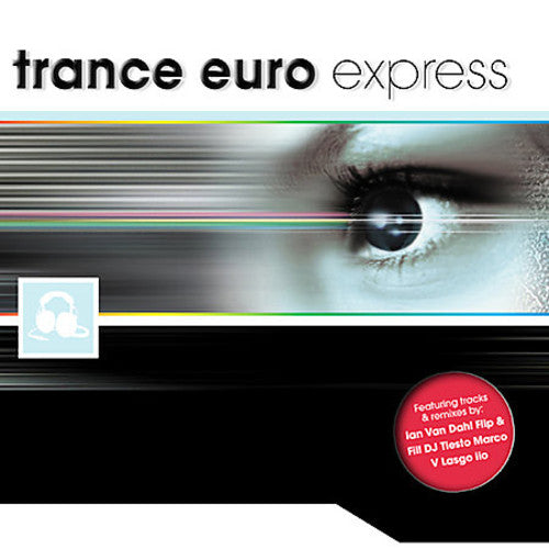 Trance Euro Express / Various - Trance Euro Express / Various - Music CD