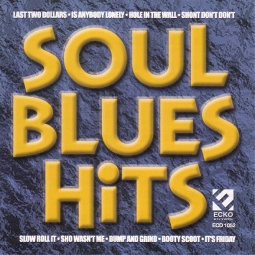Soul Blues Hits / Various - Soul Blues Hits / Various - Music CD