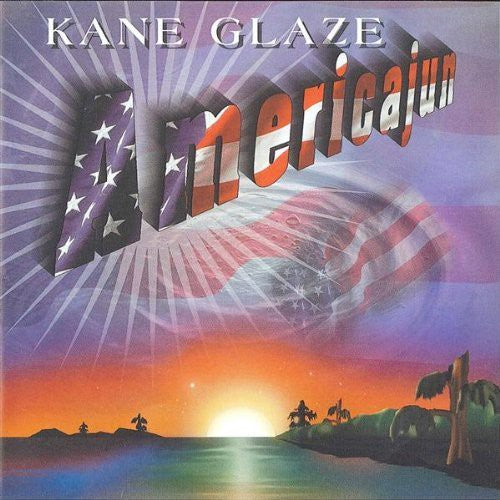 Glaze,kane - Americajun - Music CD
