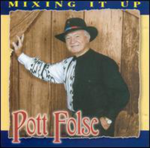 Folse,pott - Mixing It Up - Music CD
