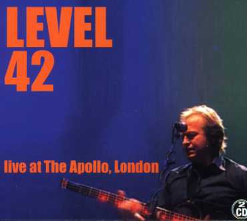 Level 42 - Live At The Apollo London - Music CD