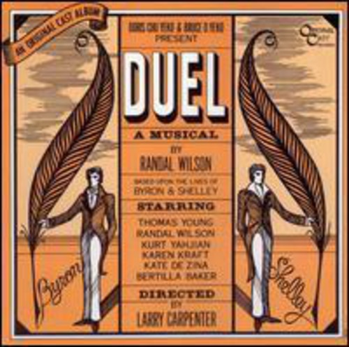 Duel / O.c.r. - Duel / O.c.r. - Music CD