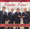 Old Friends Quartet - Feelin Fine - Music CD
