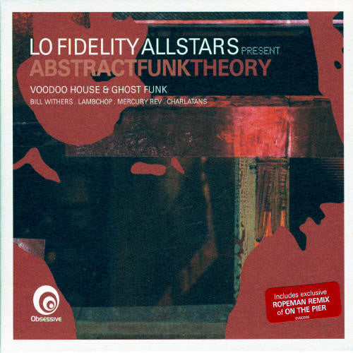 Lo Fidelity Allstars - Abstract Funk Theory - Music CD