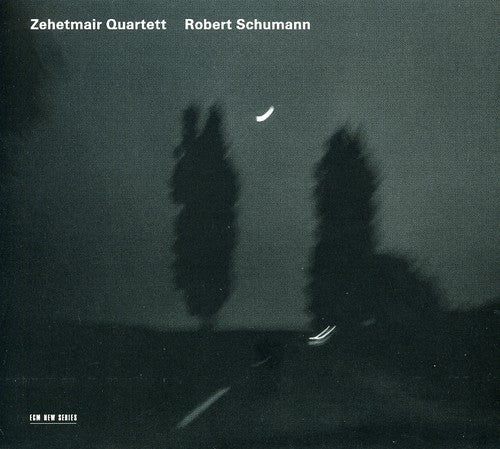 Zehetmair Quartett / Schumann - String Quartets 1 & 3 - Music CD