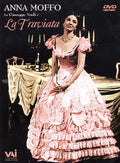 Verdi / Moffo / Bonisolli / Bechi / Patane - La Traviata - DVD