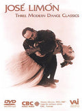 Limon,jose - 3 Modern Dance Classics - DVD