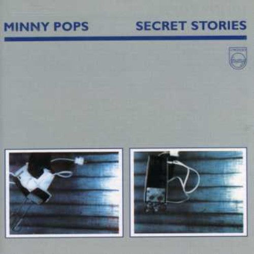 Minny Pops - Secret Stories - Music CD