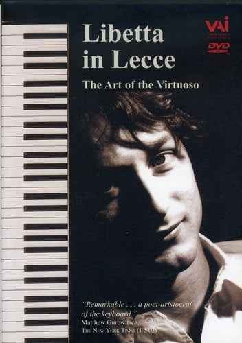 Libetta / Beethoven / Delibes / Brahms / Chopin - Francesco Libetta In Lecce (2002) - DVD
